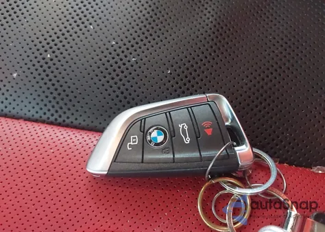 2025 BMW M3 Competition xDrive from USA, damaged, VIN WBS33HJ08SFV13362